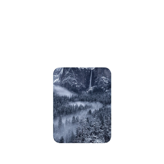 RHINOSHIELD SolidSuit Google Pixel 5 Case: Original Designs - The Masterpiece of Nature (Yosemite National Park)
