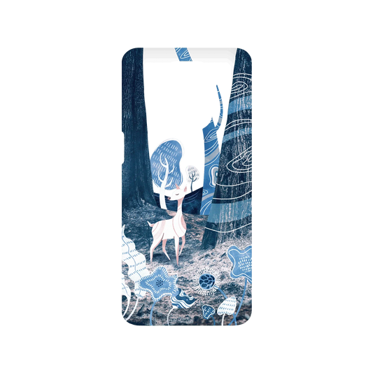 RHINOSHIELD SolidSuit Redmi Note 9S Case: Original Designs - May Scars Bloom Into Flowers Someday (California Wildfire)