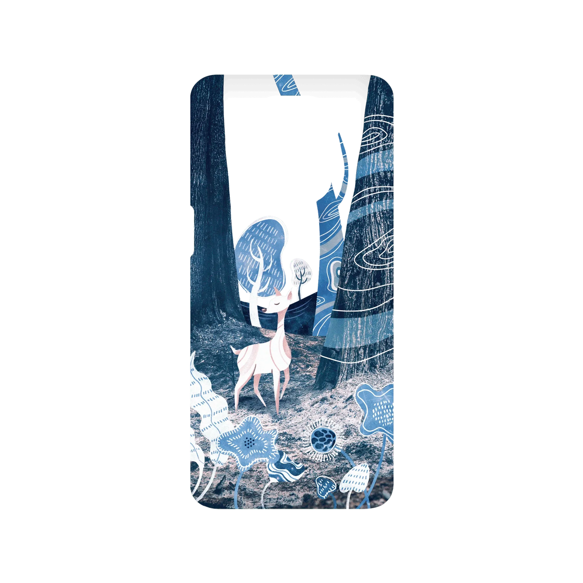 RHINOSHIELD SolidSuit Redmi Note 9 Pro (4G) Case: Original Designs - May Scars Bloom Into Flowers Someday (California Wildfire)