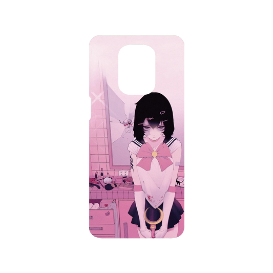 RHINOSHIELD X Vinne SolidSuit Redmi Note 9 Pro (4G) Case - Magic Exists