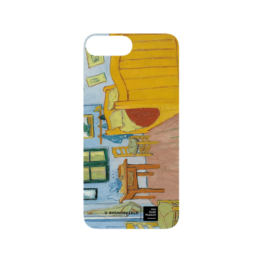 RHINOSHIELD X Van Gogh Museum  SolidSuit iPhone 8 Plus Case - The Bedroom