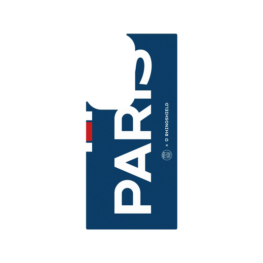 RHINOSHIELD X PSG SolidSuit Samsung Galaxy S24 Ultra Case - PARIS