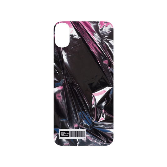 RHINOSHIELD | Cosmos SolidSuit iPhone XS Max Case - NASA Space Food Bag - Vacuum Sealed