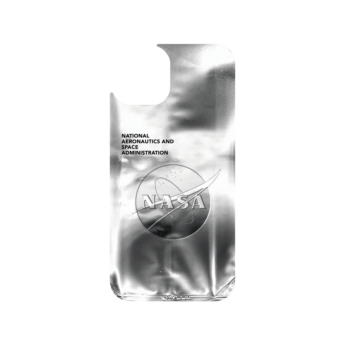 RHINOSHIELD | Cosmos Clear iPhone 13 Case - NASA Space Food Bag