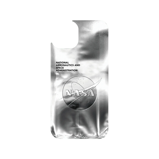 RHINOSHIELD | Cosmos Clear iPhone 13 Case - NASA Space Food Bag