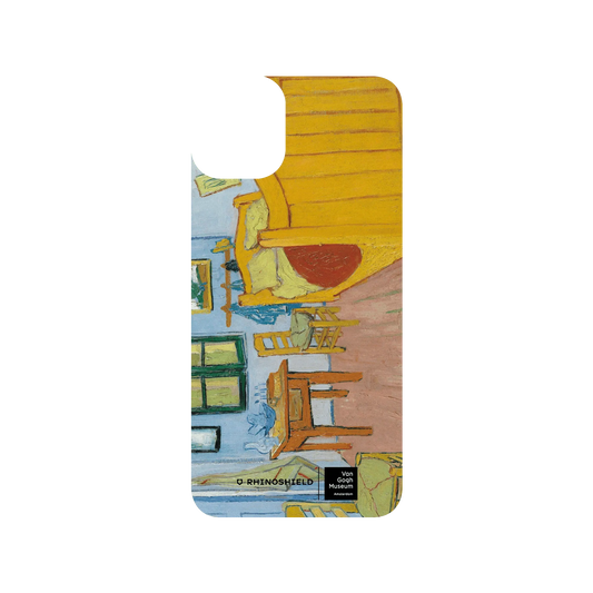 RHINOSHIELD X Van Gogh Museum  SolidSuit iPhone 11 Pro Max Case - The Bedroom