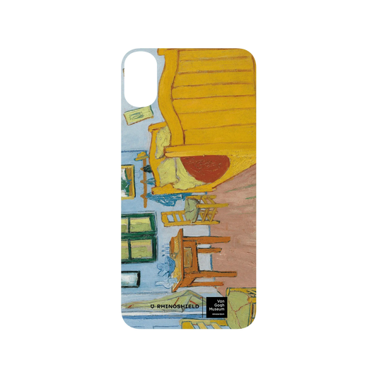 RHINOSHIELD X Van Gogh Museum  SolidSuit iPhone XS Max Case - The Bedroom