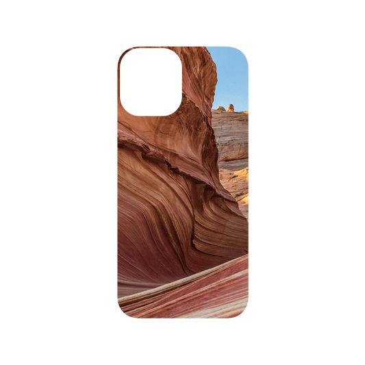 RHINOSHIELD SolidSuit iPhone 12 Pro Case: Original Designs - The Masterpiece of Nature (Zion National Park)