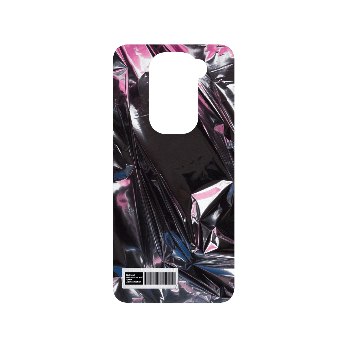 RHINOSHIELD | Cosmos SolidSuit Redmi Note 9 (4G Global) Case - NASA Space Food Bag - Vacuum Sealed