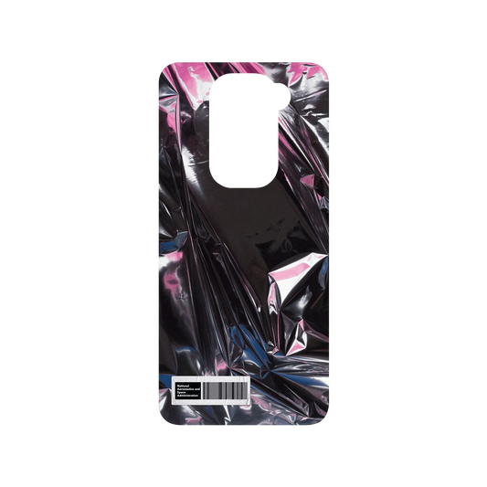 RHINOSHIELD | Cosmos SolidSuit Redmi Note 9 (4G Global) Case - NASA Space Food Bag - Vacuum Sealed