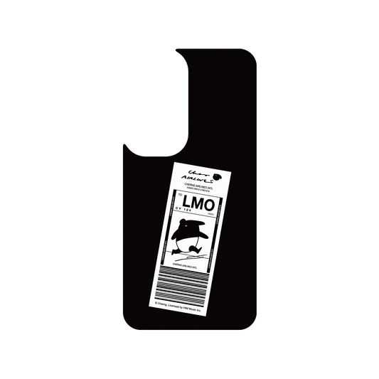 RhinoShield X Laimo SolidSuit (MagSafe compatible) Samsung Galaxy S24 Case - Laimo Limited Edition - Travel Tag