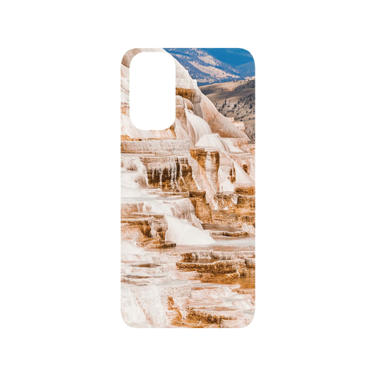 RHINOSHIELD SolidSuit Samsung Galaxy S20 (4G/5G) Case: Original Designs - The Masterpiece of Nature (Yellowstone National Park)