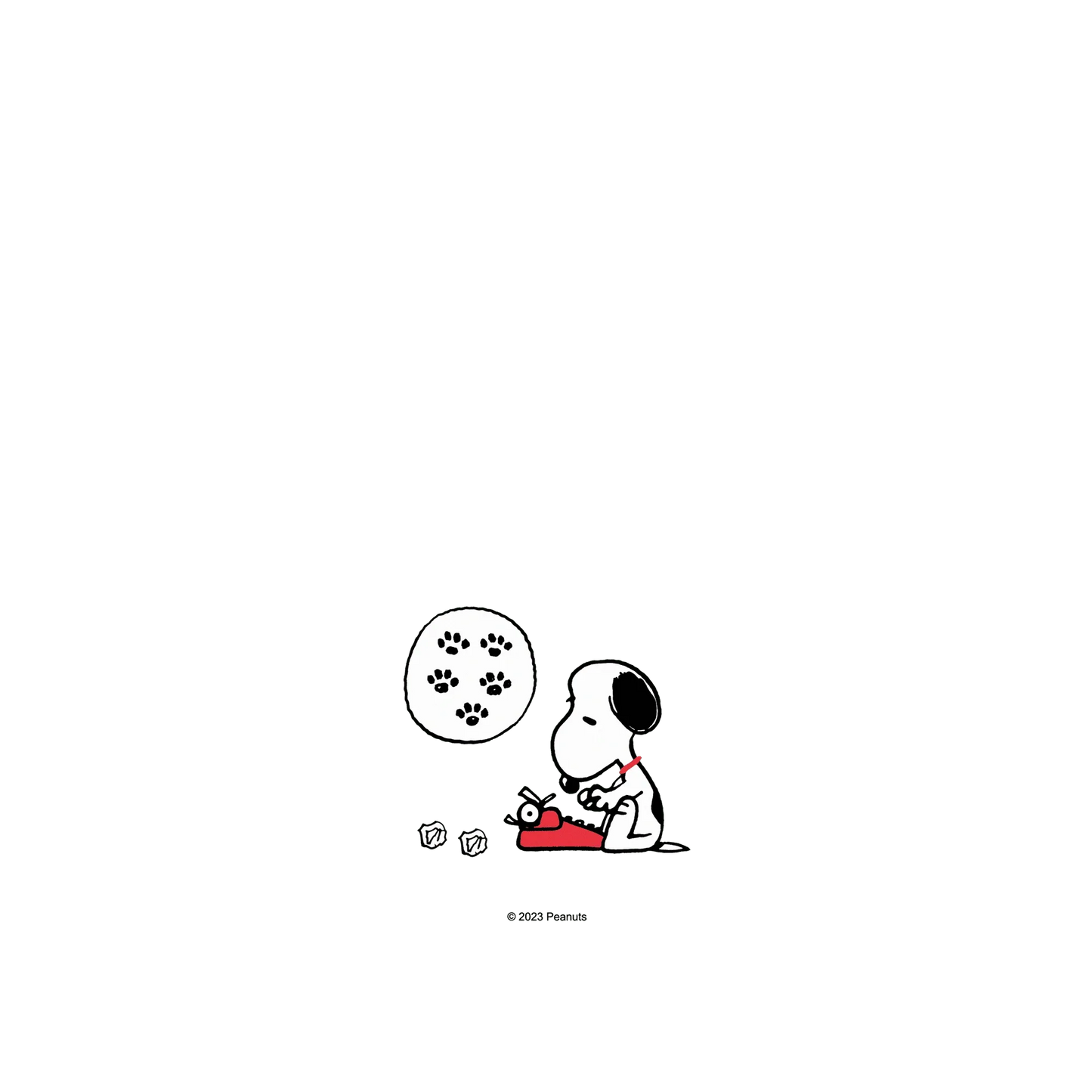 RHINOSHIELD X Snoopy SolidSuit Samsung Galaxy S24 Ultra Case - Work From Home