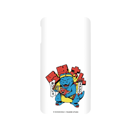 RHINOSHIELD X Paiheme Studio SolidSuit Samsung Galaxy S10e Case - Kaiju Chief
