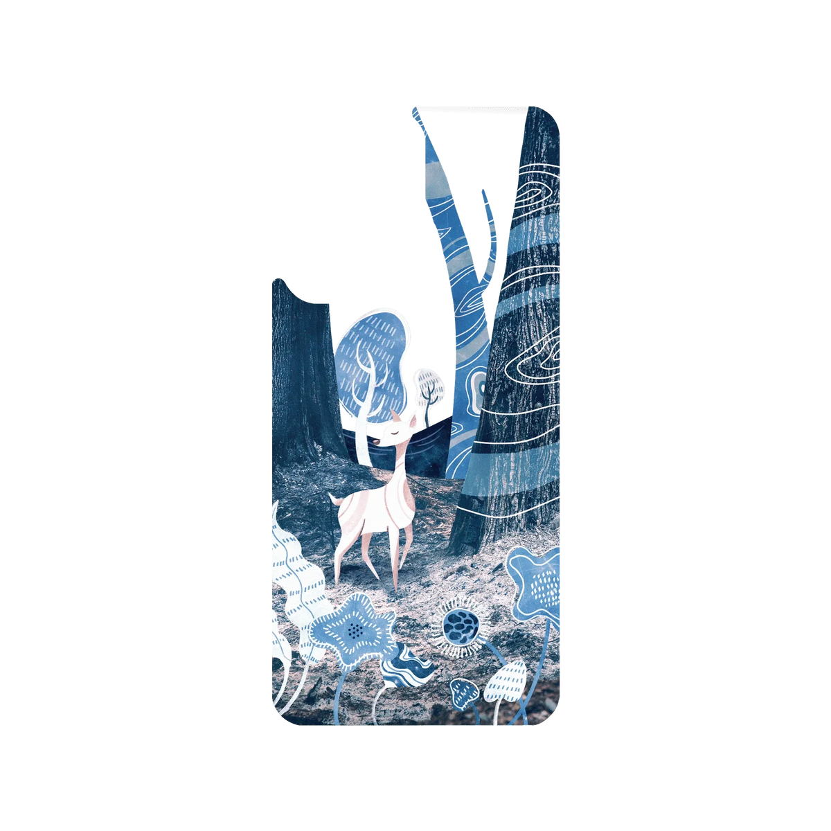 RHINOSHIELD SolidSuit Xiaomi 11T Pro Case: Original Designs - May Scars Bloom Into Flowers Someday (California Wildfire)