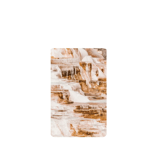 RHINOSHIELD SolidSuit Google Pixel 6 Pro Case: Original Designs - The Masterpiece of Nature (Yellowstone National Park)