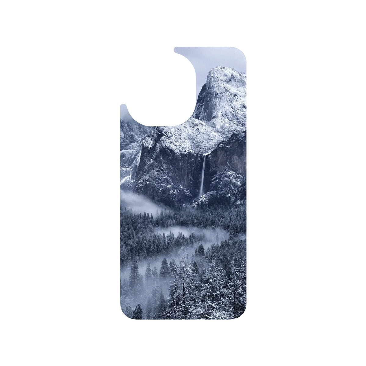 RHINOSHIELD SolidSuit Xiaomi Mi 11 Case: Original Designs - The Masterpiece of Nature (Yosemite National Park)