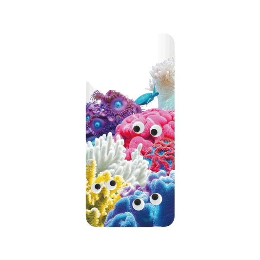 RHINOSHIELD SolidSuit Redmi Note 10 (4G) Case: Original Designs - Great Barrier Reef's Eyes On You