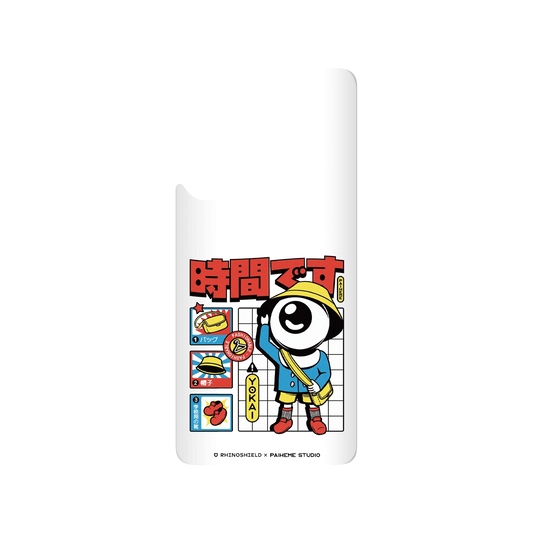 RHINOSHIELD X Paiheme Studio SolidSuit Xiaomi Mi 10T Case - Yokai School