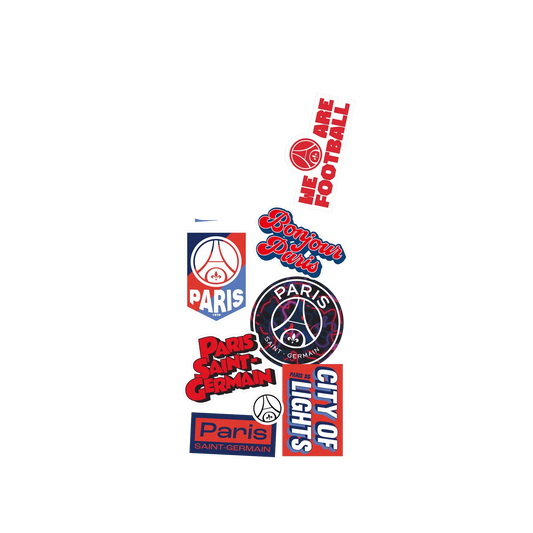 RhinoShield X PSG SolidSuit (MagSafe compatible) Samsung Galaxy S24 Case - Paris Saint-Germain - Stickers