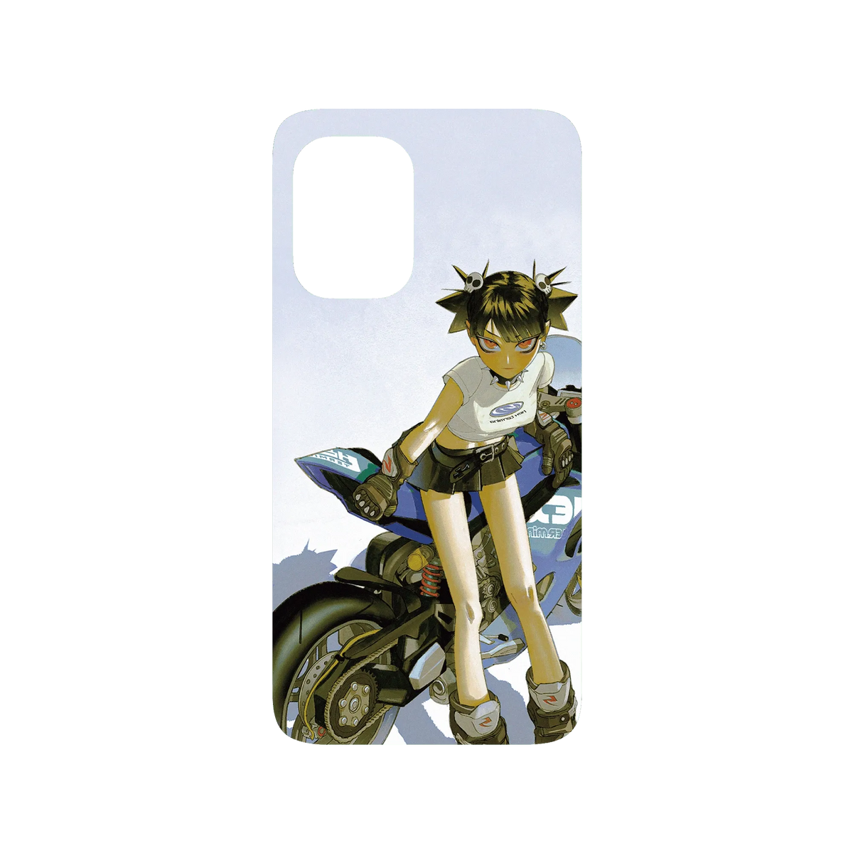 RHINOSHIELD X Vinne SolidSuit ASUS Zenfone 8 Case - Hex Rider