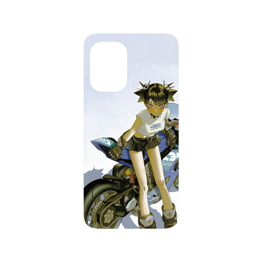 RHINOSHIELD X Vinne SolidSuit ASUS Zenfone 8 Case - Hex Rider