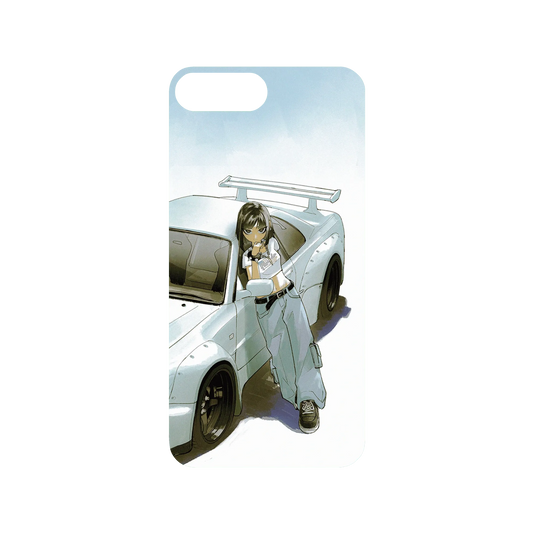 RHINOSHIELD X Vinne Mod NX iPhone 7 Plus Case - Shutoko Backplate