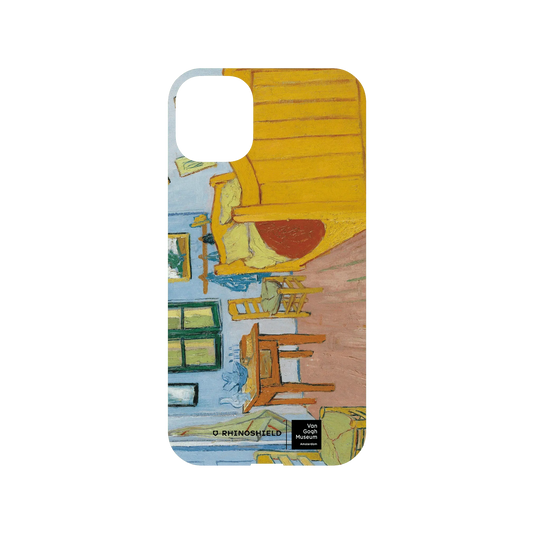 RHINOSHIELD X Van Gogh Museum  Mod NX iPhone 11 Case - The Bedroom Backplate
