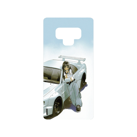 RHINOSHIELD X Vinne SolidSuit Samsung Galaxy Note9 Case - Shutoko