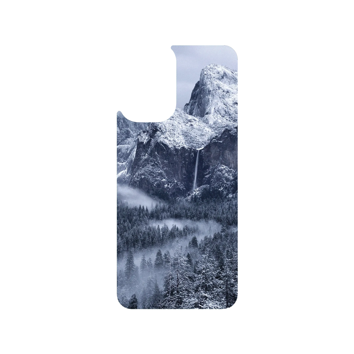 RHINOSHIELD SolidSuit Redmi Note 10 (4G) Case: Original Designs - The Masterpiece of Nature (Yosemite National Park)