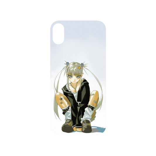 RHINOSHIELD X Vinne Mod NX iPhone XS Case - Eterna  Backplate