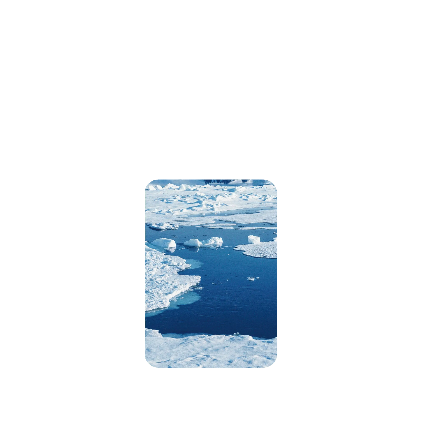 RHINOSHIELD SolidSuit ASUS Zenfone 8 Flip Case: Original Designs - The Masterpiece of Nature (Svalbard Glacier)