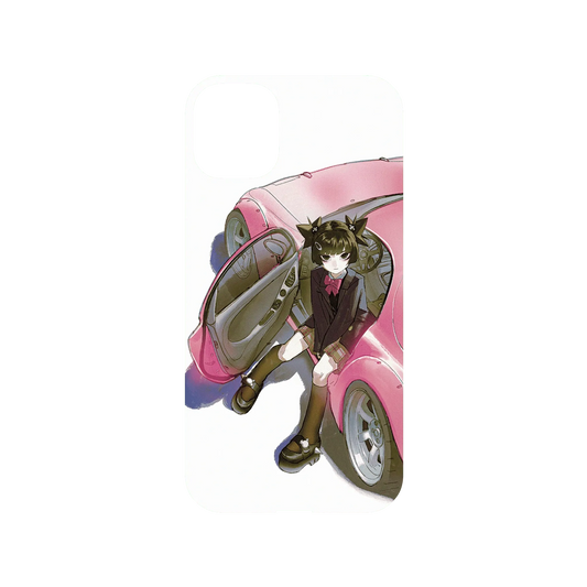 RHINOSHIELD X Vinne Mod NX iPhone 11 Case - Pink Wheels Backplate
