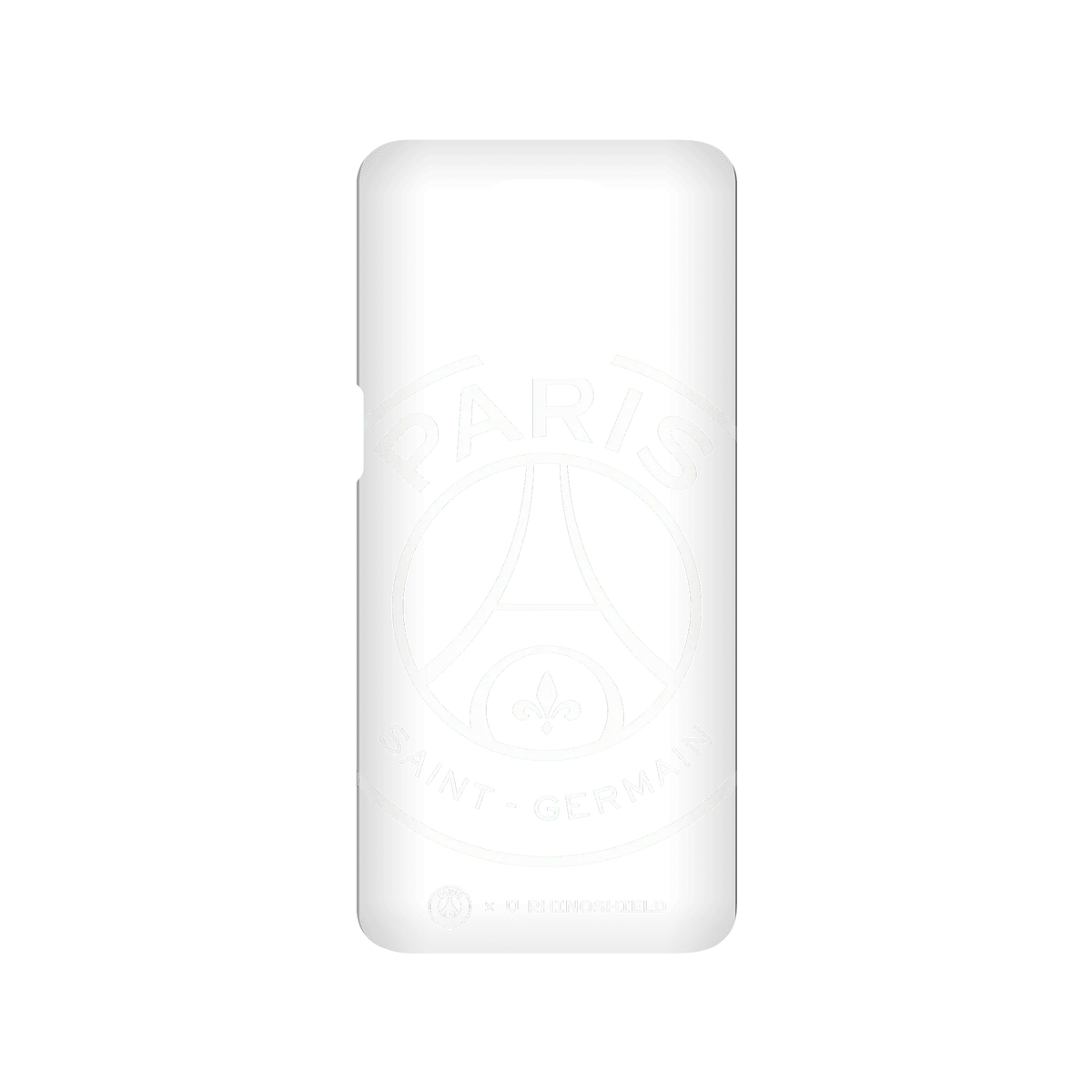 RhinoShield X PSG SolidSuit Redmi Note 9 Pro (4G) Case - PSG Oversize White