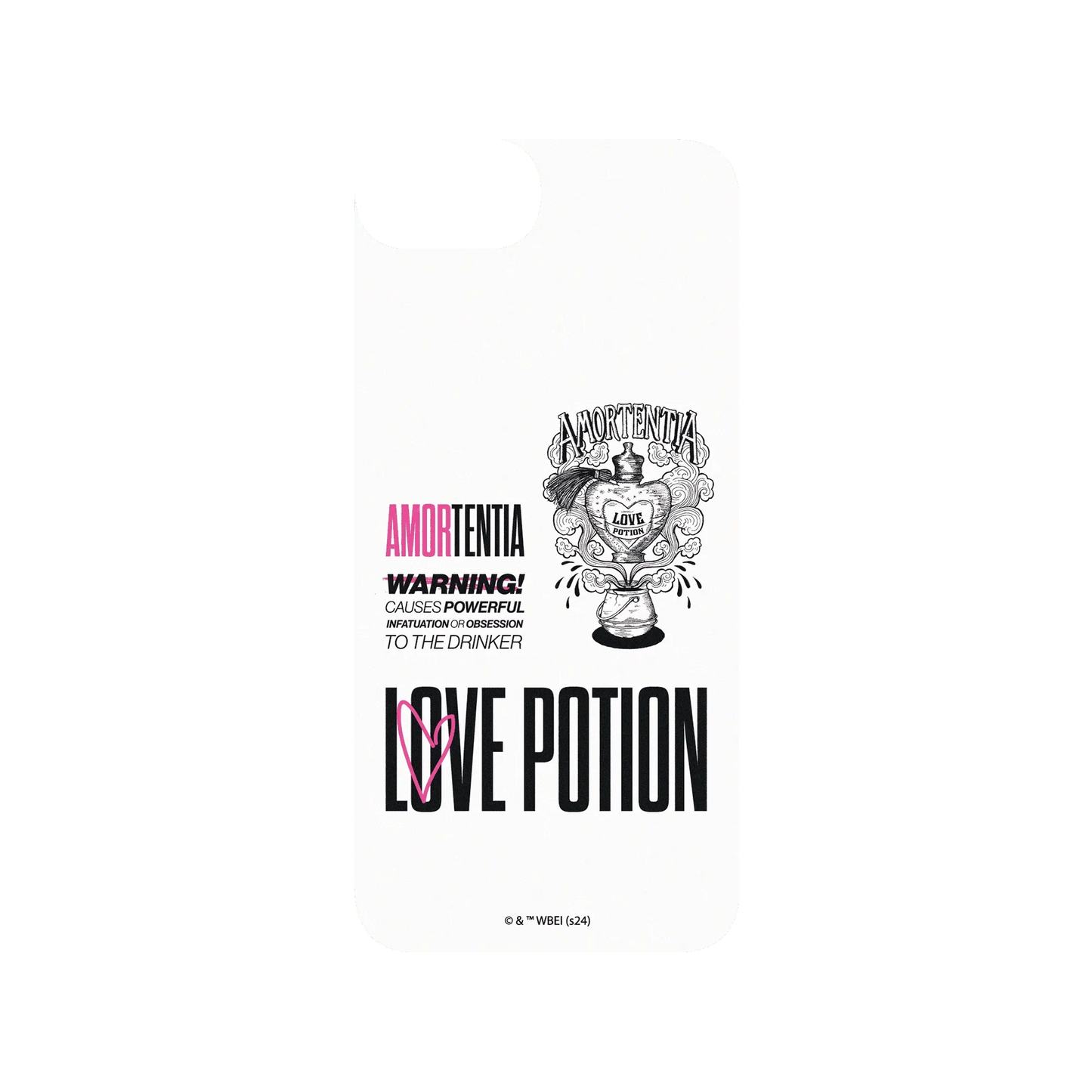 iPhone 7 犀牛盾SolidSuit防摔背蓋手機殼 哈利波特 Harry Potter - 愛情魔藥