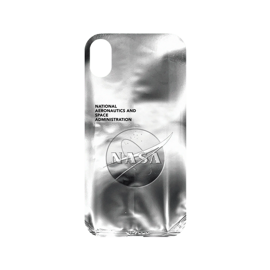 RHINOSHIELD | Cosmos Mod NX iPhone XR Case - NASA Space Food Bag Backplate