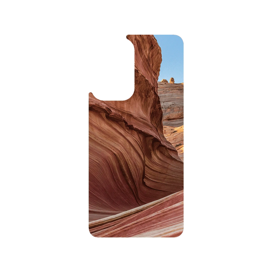 RHINOSHIELD SolidSuit Samsung Galaxy A52s Case: Original Designs - The Masterpiece of Nature (Zion National Park)
