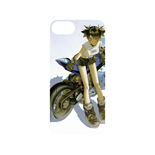 RHINOSHIELD X Vinne Mod NX iPhone SE (2nd generation) Case - Hex Rider Backplate