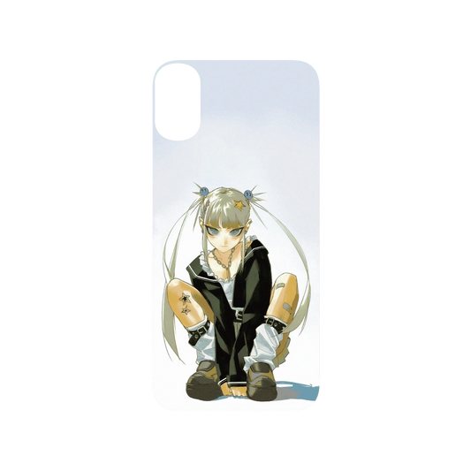 RHINOSHIELD X Vinne SolidSuit iPhone X Case - Eterna 