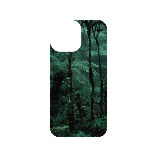 RHINOSHIELD Clear iPhone 13 Pro Max Case: Original Designs - The Masterpiece of Nature (Amazon Rainforest)
