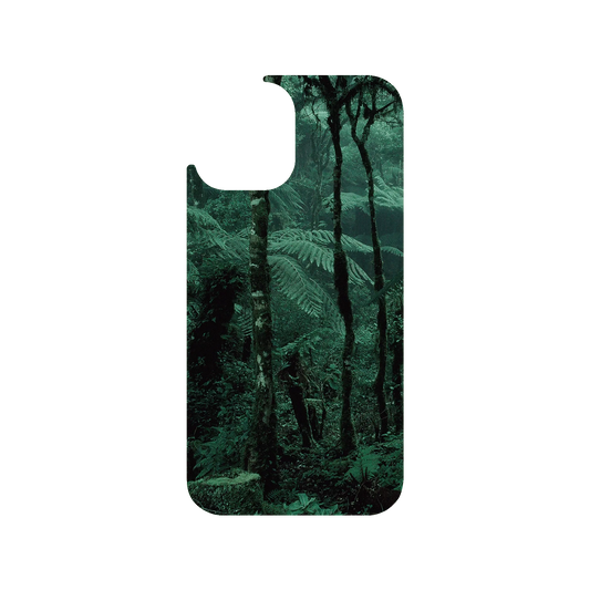 RHINOSHIELD Clear iPhone 12 Pro Case: Original Designs - The Masterpiece of Nature (Amazon Rainforest)