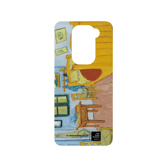 RHINOSHIELD X Van Gogh Museum  SolidSuit Redmi Note 9 (4G Global) Case - The Bedroom