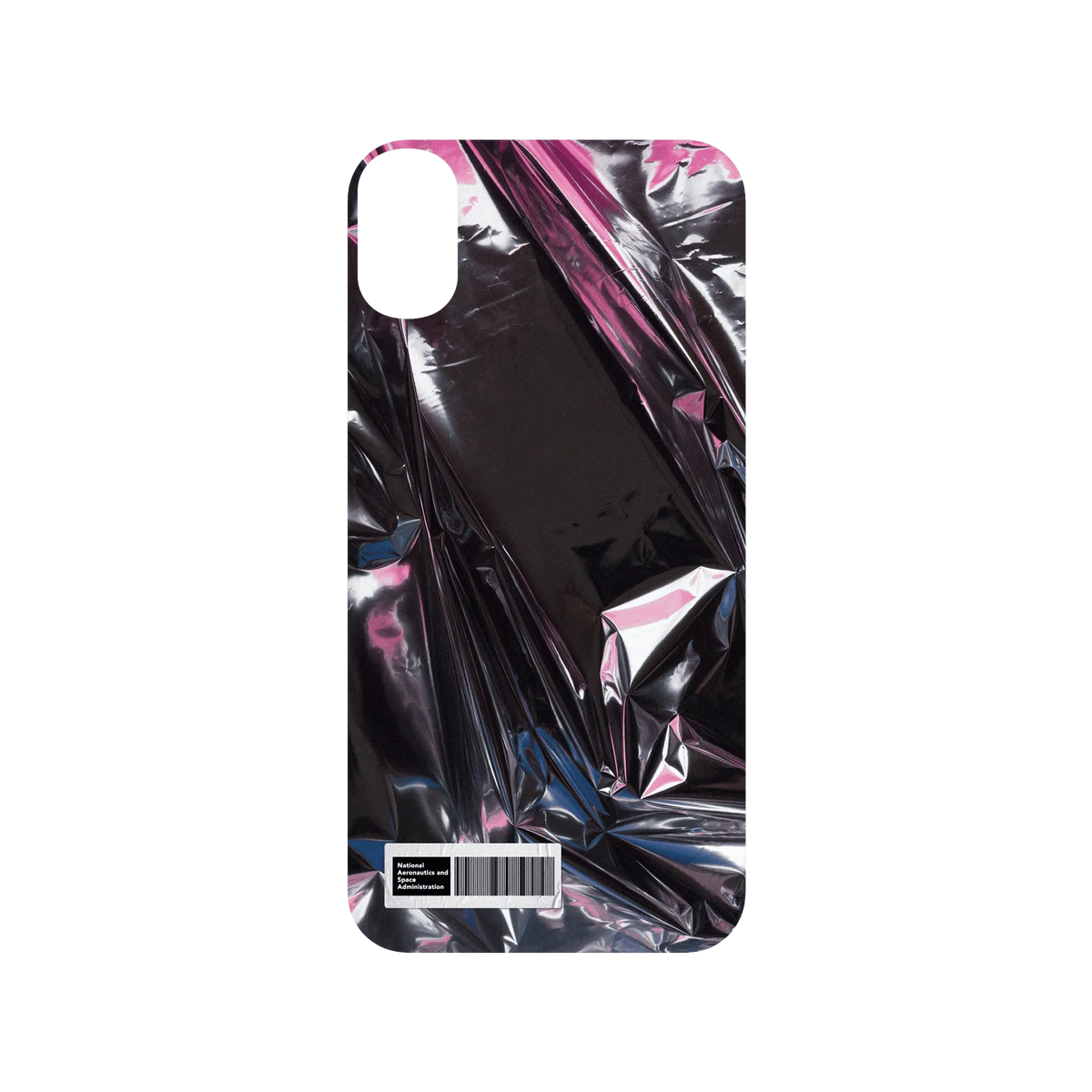 RHINOSHIELD | Cosmos SolidSuit iPhone XR Case - NASA Space Food Bag - Vacuum Sealed