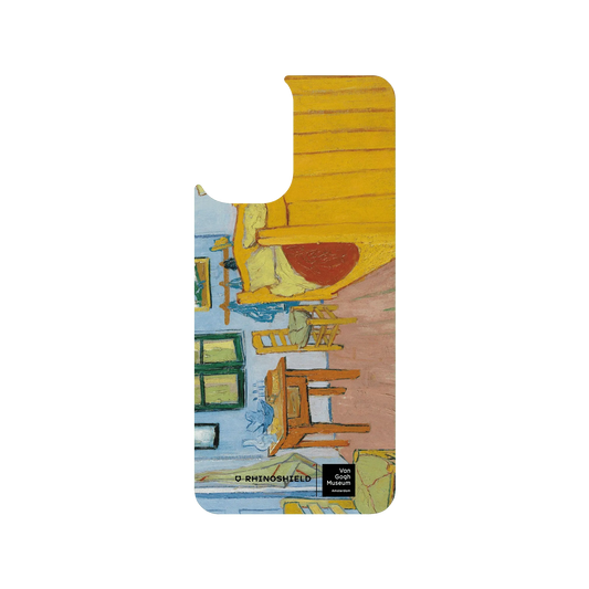 RHINOSHIELD X Van Gogh Museum  SolidSuit Redmi Note 10S Case - The Bedroom