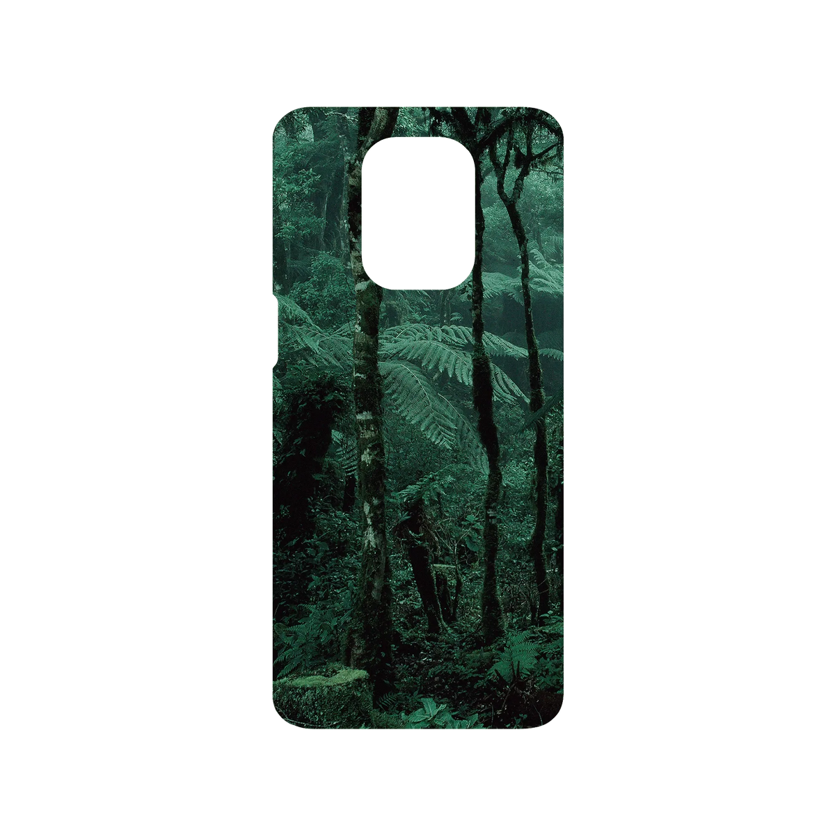 RHINOSHIELD SolidSuit Redmi Note 9S Case: Original Designs - The Masterpiece of Nature (Amazon Rainforest)