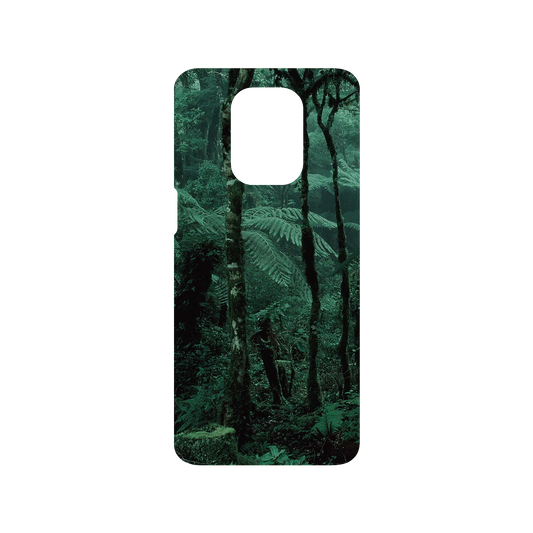 RHINOSHIELD SolidSuit Redmi Note 9S Case: Original Designs - The Masterpiece of Nature (Amazon Rainforest)
