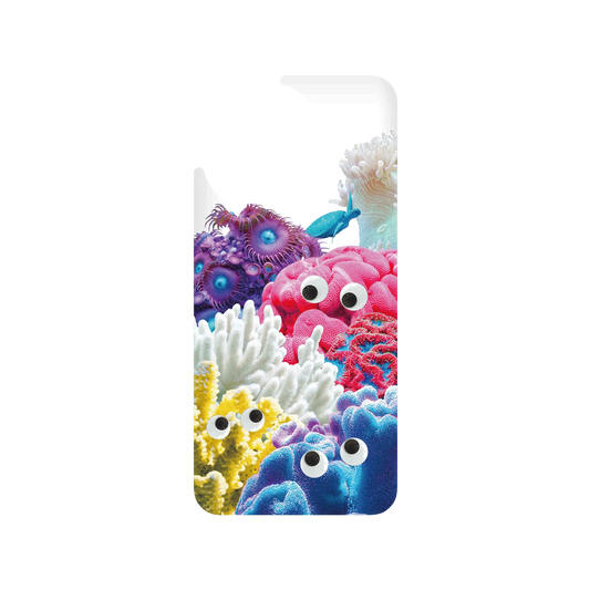RHINOSHIELD SolidSuit Xiaomi Mi 11 Case: Original Designs - Great Barrier Reef's Eyes On You