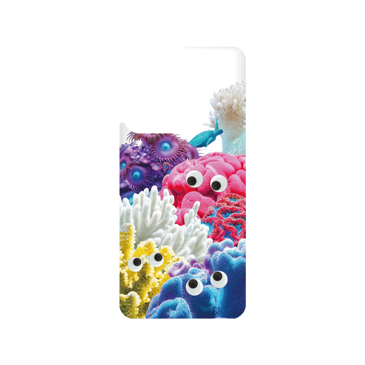 RHINOSHIELD SolidSuit Xiaomi 11T Case: Original Designs - Great Barrier Reef's Eyes On You