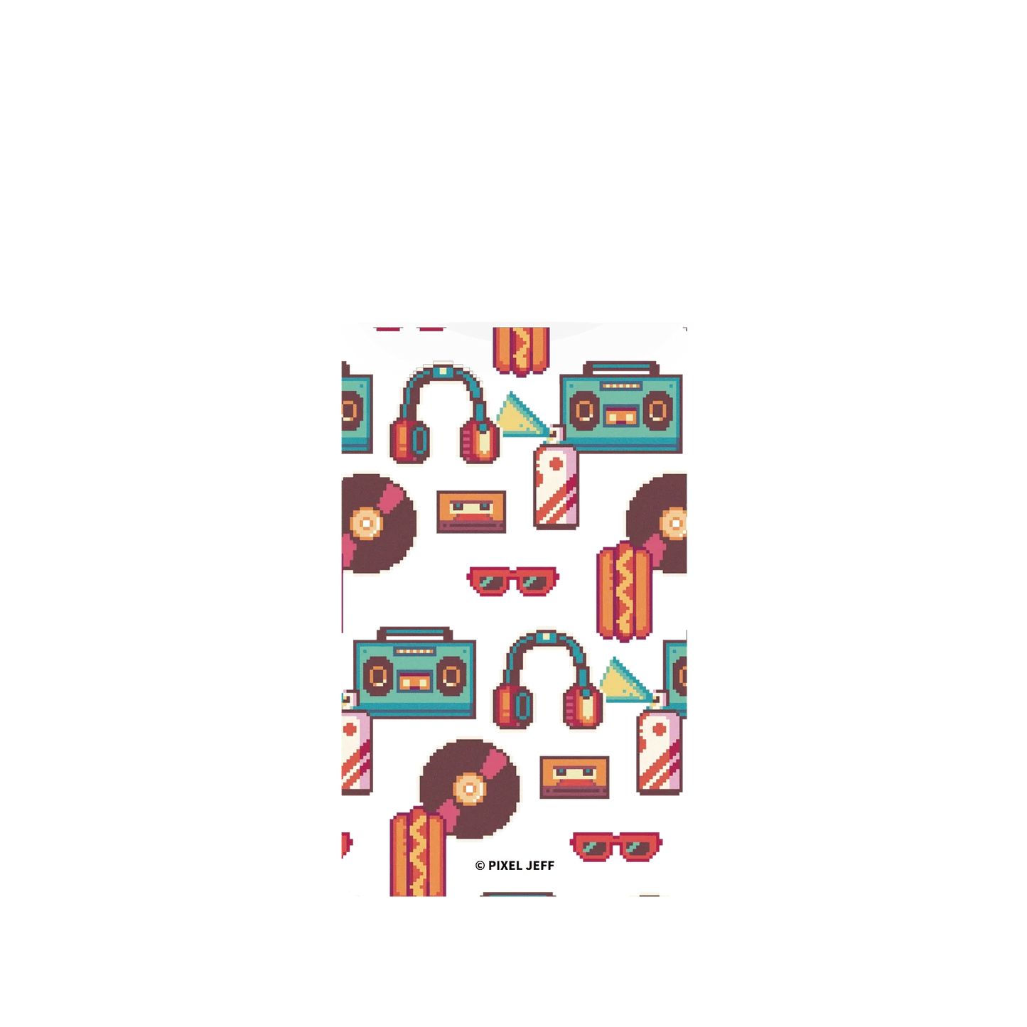 RHINOSHIELD X Pixel Jeff 皮傑 SolidSuit Google Pixel 7 Pro Case - Trendy Streetwear