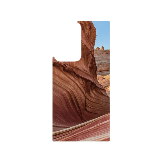 RHINOSHIELD SolidSuit Samsung Galaxy Note20 Ultra (4G/5G) Case: Original Designs - The Masterpiece of Nature (Zion National Park)